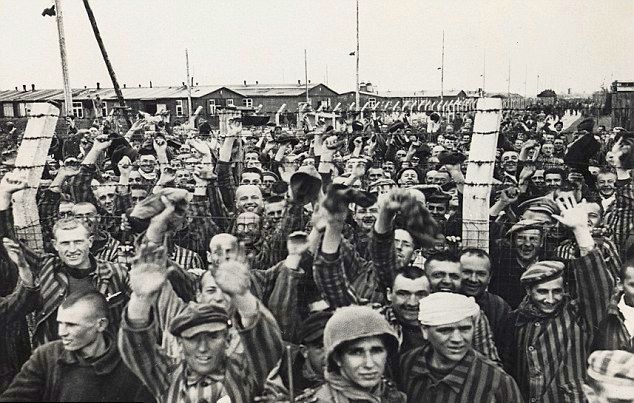 Liberation of Dachau